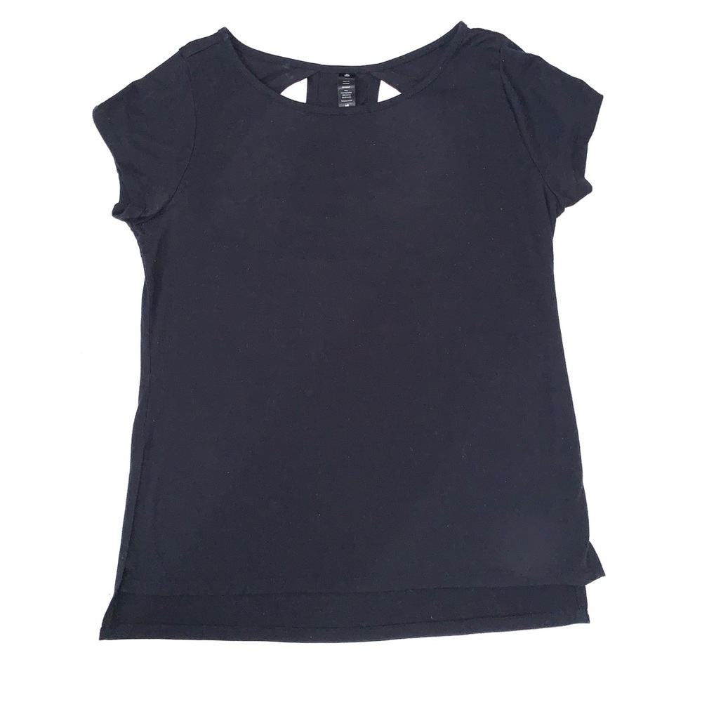 Yogalicious Black Top Large